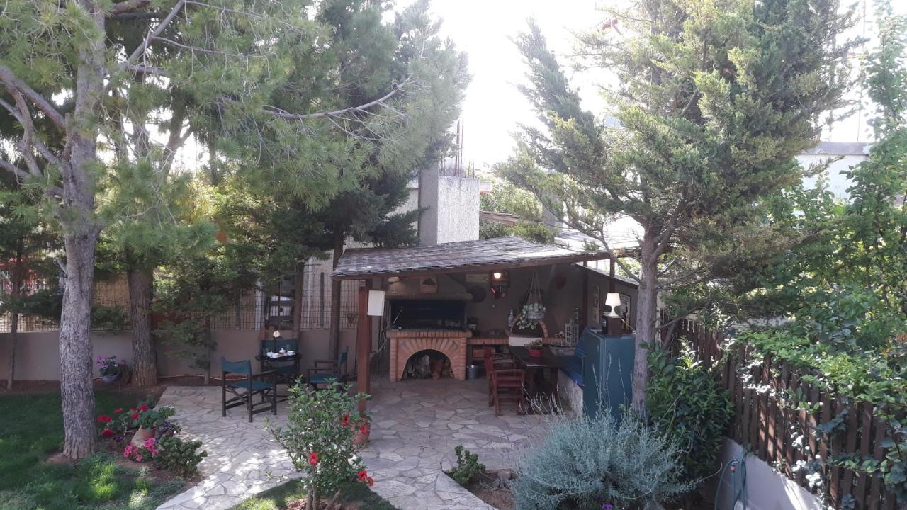 Home Sweet Home Артеміда Екстер'єр фото